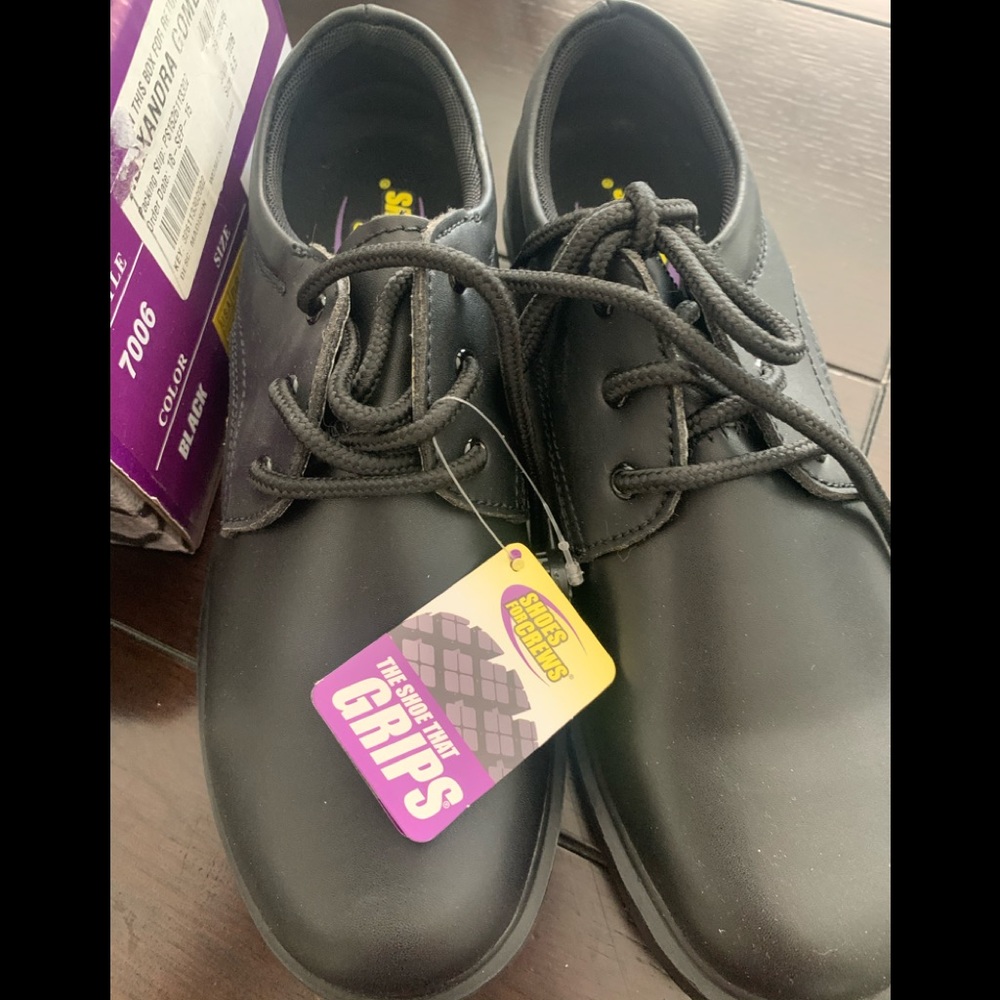 Shoes for Crews women’s size 6.5 Work Shoes